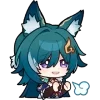 🌟 Эмодзи «Honkai Star Rail» для Telegram