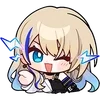 🌟 Эмодзи «Honkai Star Rail» для Telegram