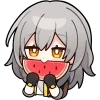 🌟 Эмодзи «Honkai Star Rail» для Telegram