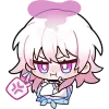 🌟 Эмодзи «Honkai Star Rail» для Telegram