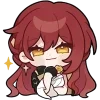 🌟 Эмодзи «Honkai Star Rail» для Telegram