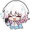 🌟 Эмодзи «Honkai Star Rail» для Telegram