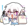 🌟 Эмодзи «Honkai Star Rail» для Telegram