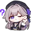 🌟 Эмодзи «Honkai Star Rail» для Telegram