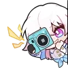 🌟 Эмодзи «Honkai Star Rail» для Telegram