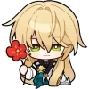 🌟 Эмодзи «Honkai Star Rail» для Telegram