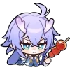 🌟 Эмодзи «Honkai Star Rail» для Telegram