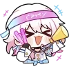 🌟 Эмодзи «Honkai Star Rail» для Telegram
