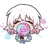 🌟 Эмодзи «Honkai Star Rail» для Telegram