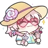 🌟 Эмодзи «Honkai Star Rail» для Telegram