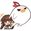 🌟 Эмодзи «Honkai Star Rail» для Telegram