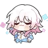 🌟 Эмодзи «Honkai Star Rail» для Telegram