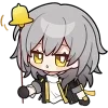 🌟 Эмодзи «Honkai Star Rail» для Telegram