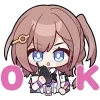 🌟 Эмодзи «Honkai Star Rail» для Telegram