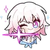 🌟 Эмодзи «Honkai Star Rail» для Telegram
