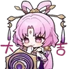 🌟 Эмодзи «Honkai Star Rail» для Telegram