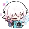 🌟 Эмодзи «Honkai Star Rail» для Telegram