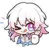 🌟 Эмодзи «Honkai Star Rail» для Telegram