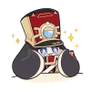 🖇 Эмодзи «hsr emoji» для Telegram