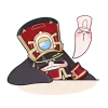 🖇 Эмодзи «hsr emoji» для Telegram