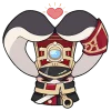 🖇 Эмодзи «hsr emoji» для Telegram