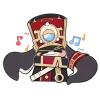 🖇 Эмодзи «hsr emoji» для Telegram