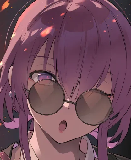 🥸 Стикер «Kafka - Honkai Star Rail» для Telegram