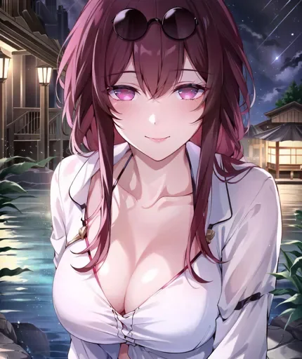 😄 Стикер «Kafka - Honkai Star Rail» для Telegram
