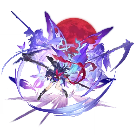 👍 Стикер «Honkai Star Rail Characters Banner» для Telegram