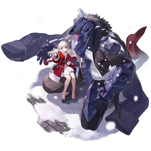 👍 Стикер «Honkai Star Rail Characters Banner» для Telegram
