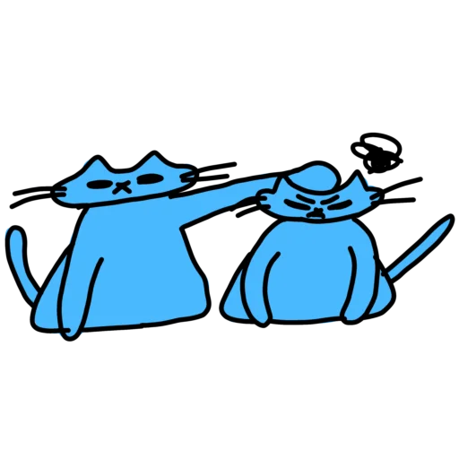 😠 Стикер «gay» для Telegram