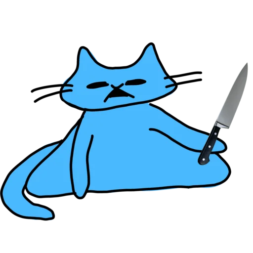 😤 Стикер «gay» для Telegram