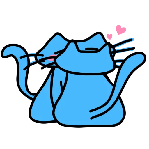 😘 Стикер «gay» для Telegram