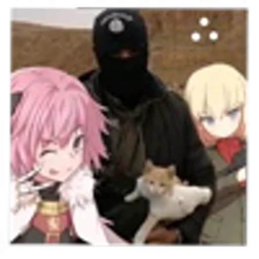 😾 Эмодзи «» для Telegram