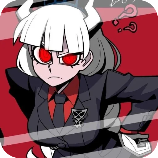 Стикерпак Lucifer ht для Telegram — скачать