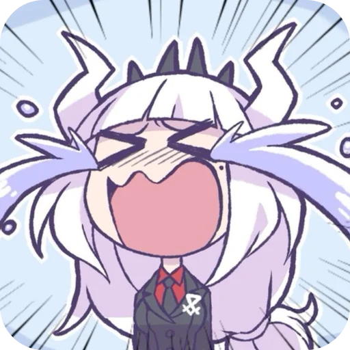 🐦 Стикер «Lucifer ht» для Telegram