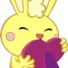 Стикер 4 🐰🐰🐰🐰🐰🐰