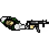 Стикер 31 🐯 Hotline Miami