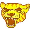 Стикер 2 🐯 Hotline Miami