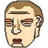 Стикер 21 🐯 Hotline Miami