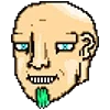 Стикер 29 🐯 Hotline Miami