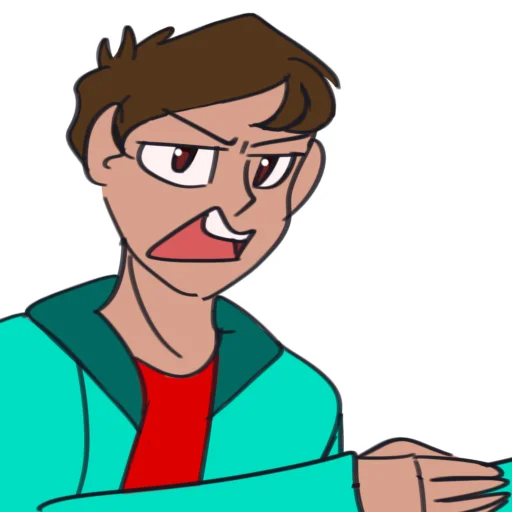 😮‍💨 Стикер «Цирк квадратный» для Telegram