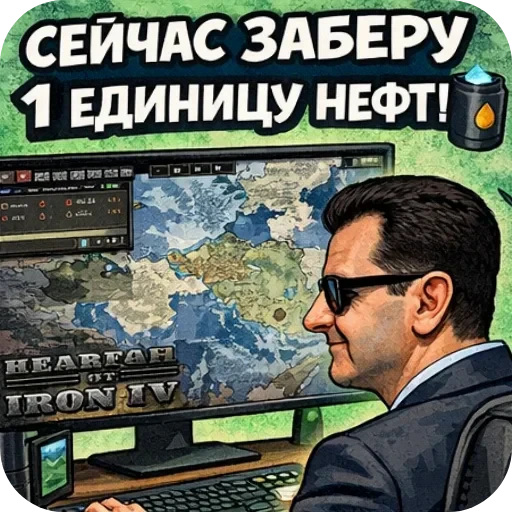 🖼 Стикер «Башарик 2» для Telegram