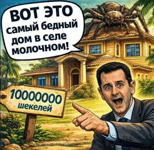 🌟 Стикер «Башарик 2» для Telegram