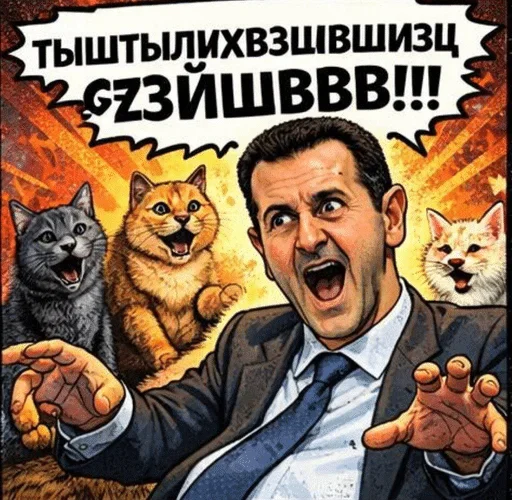 🌟 Стикер «Башарик 2» для Telegram