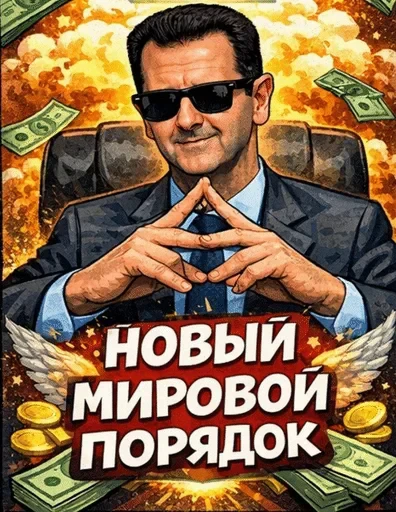 🌟 Стикер «Башарик 2» для Telegram
