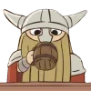 🤩 Эмодзи «Frieren» для Telegram