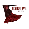 Стикер 28 Resident Evil Requiem