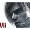 Стикер 5 Resident Evil Requiem
