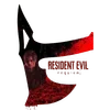 Стикер 9 Resident Evil Requiem